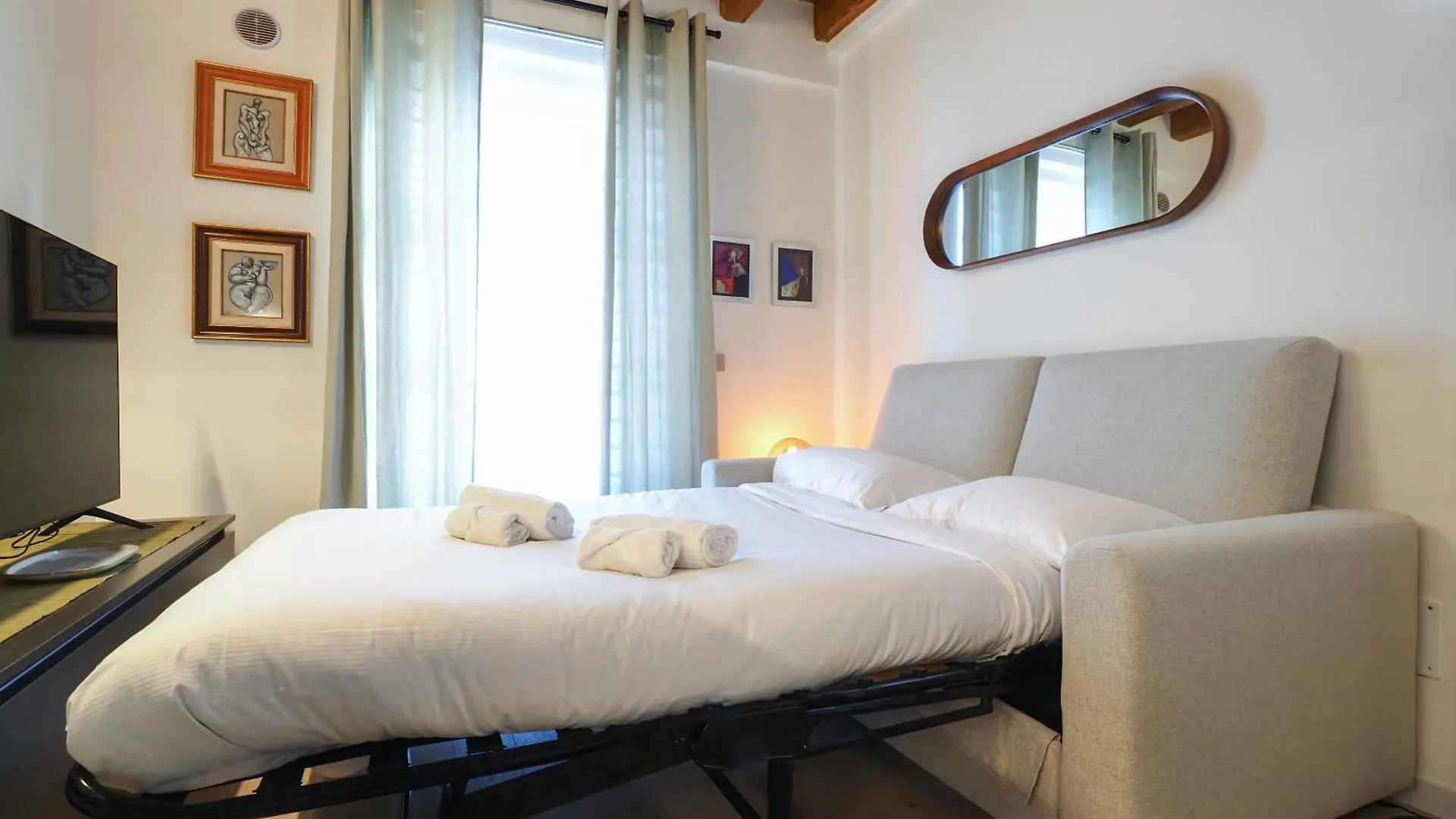 Primopiano - Zumbini Apartment Milan Italy