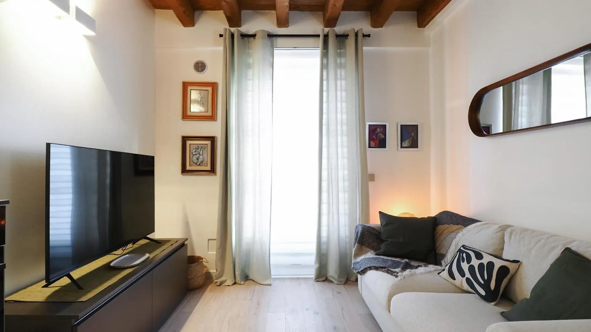 Primopiano - Zumbini Apartment Milan Italy