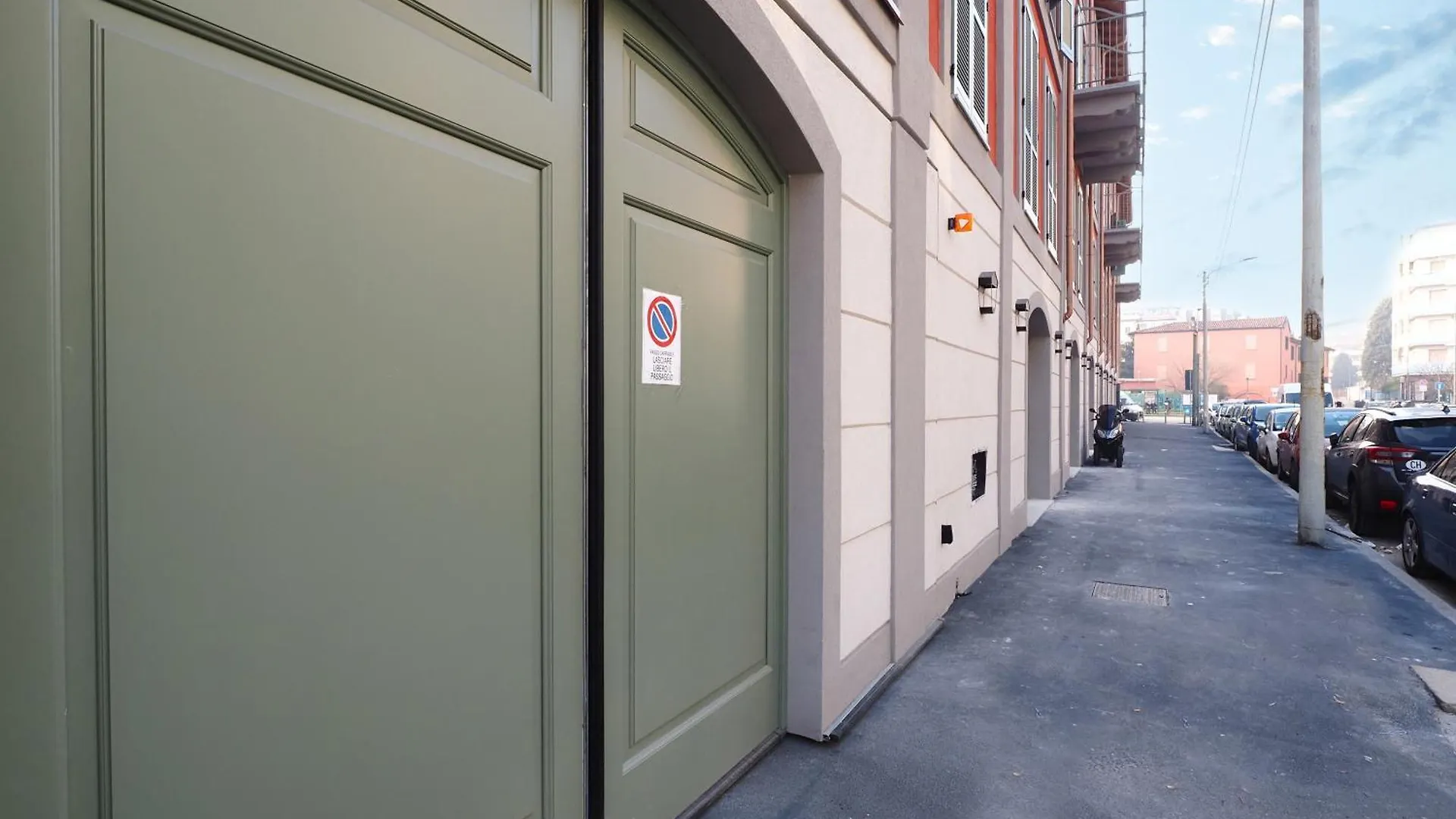 Primopiano - Zumbini Apartment Milan