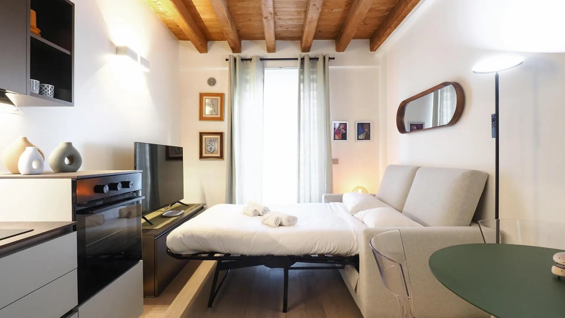 Primopiano - Zumbini Apartment Milan