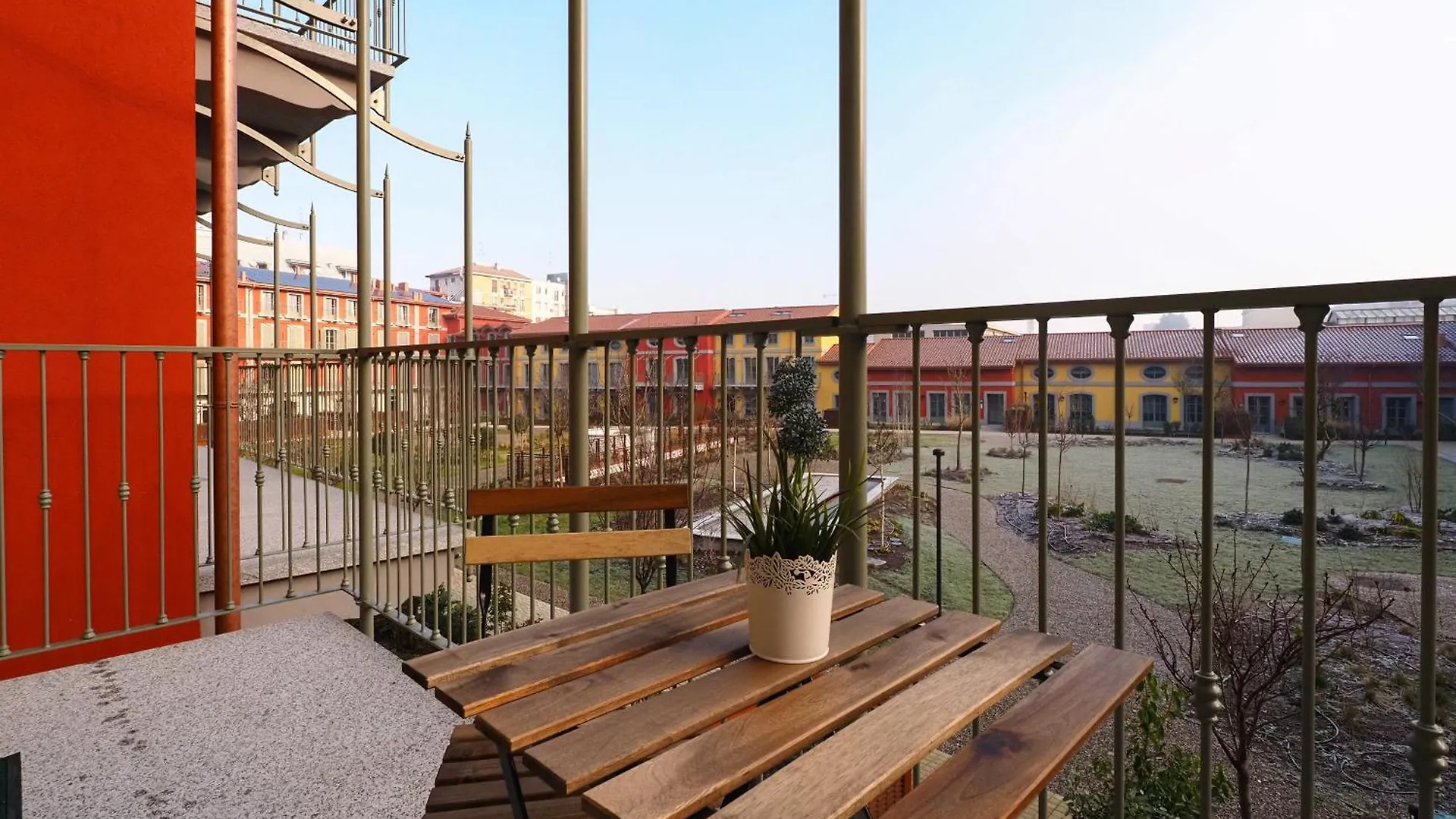 Primopiano - Zumbini Apartment Milan