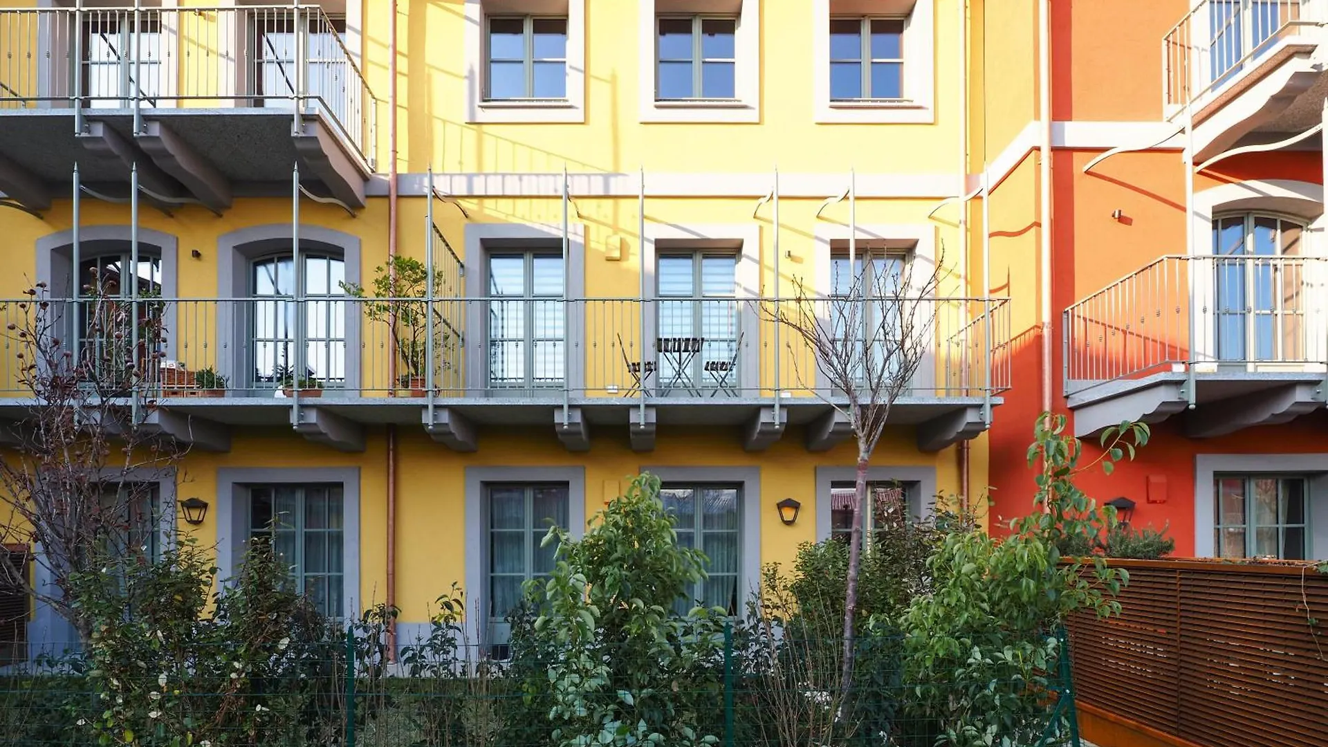 Primopiano - Zumbini Apartment Milan