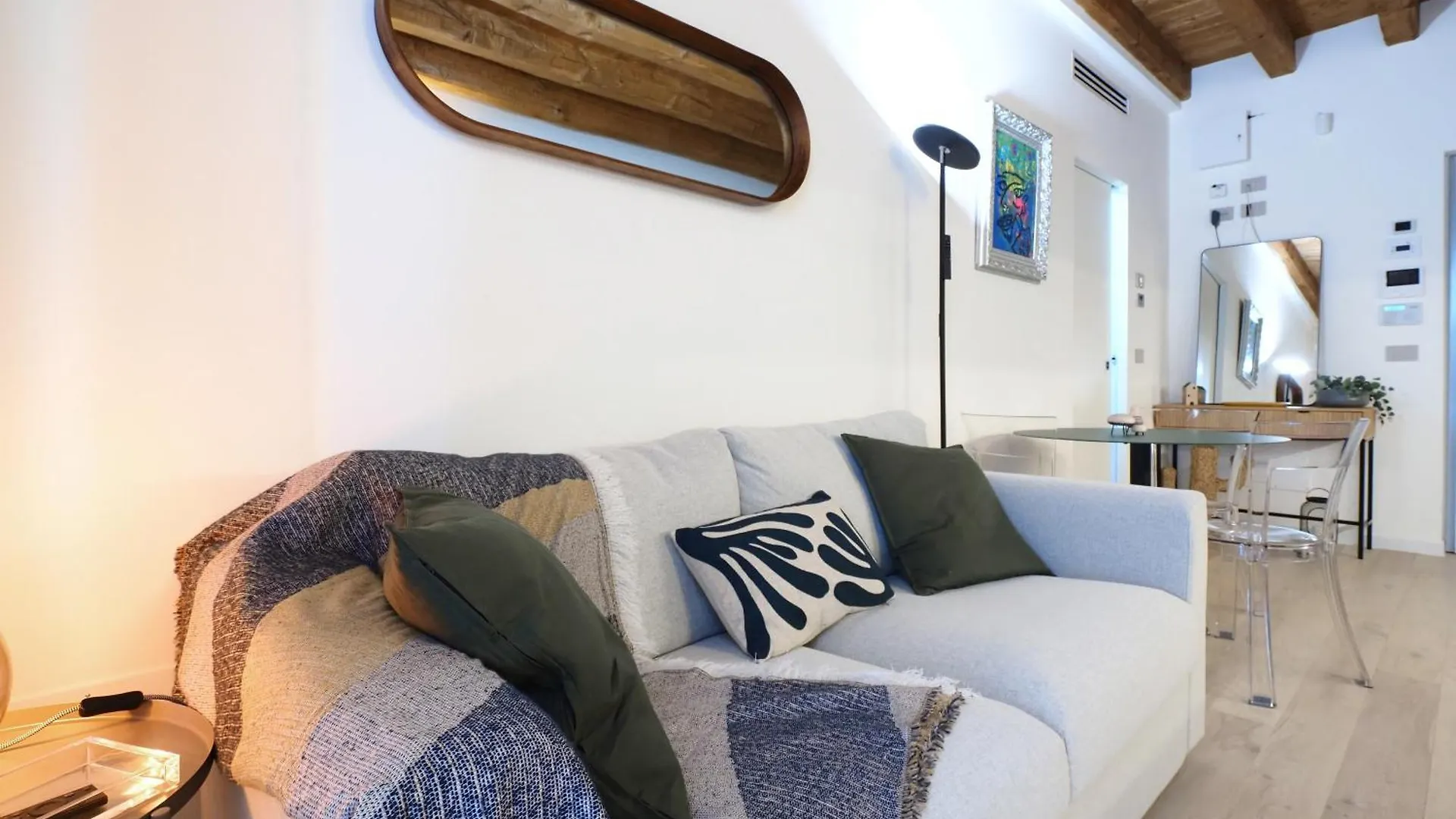 Primopiano - Zumbini Apartment Milan