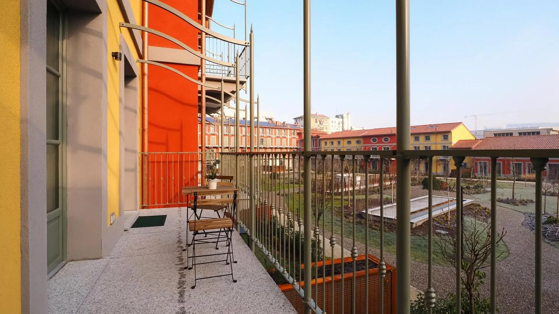 Primopiano - Zumbini Apartment Milan