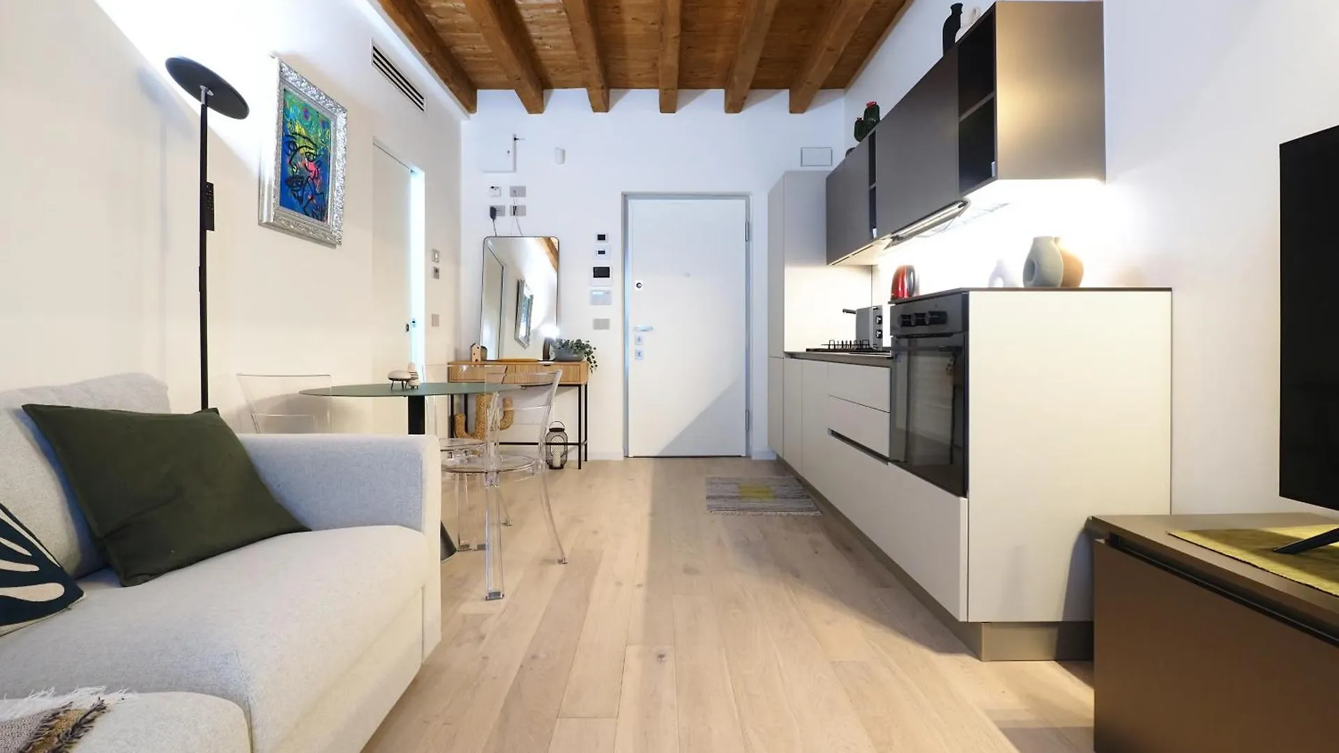 Primopiano - Zumbini Apartment Milan