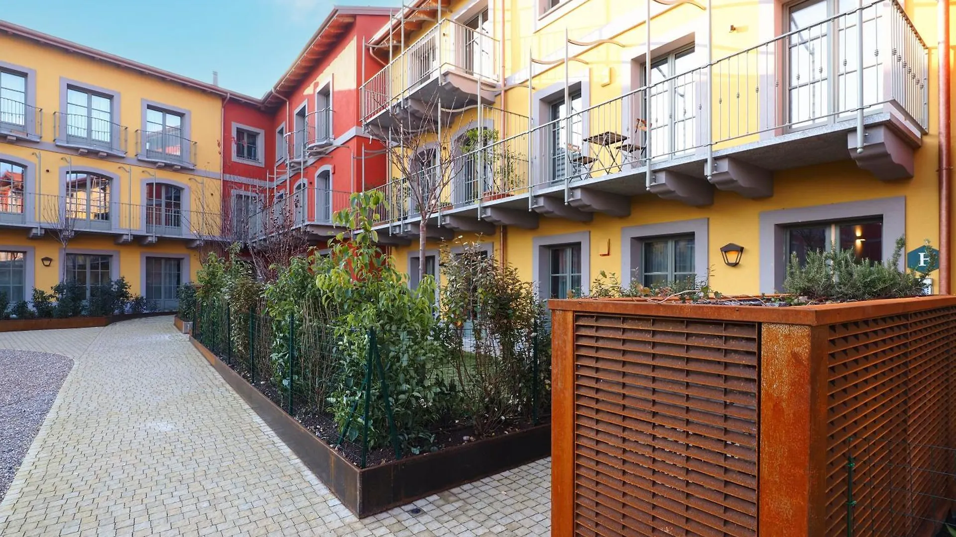 Primopiano - Zumbini Apartment Milan