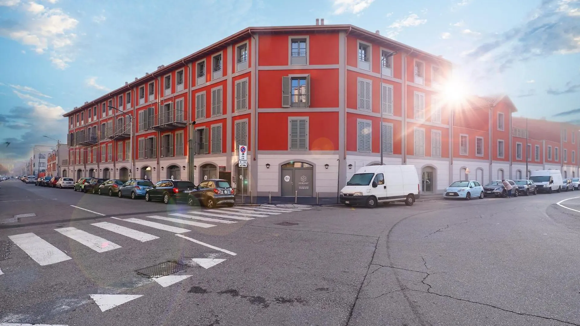 Primopiano - Zumbini Apartment Milan Italy