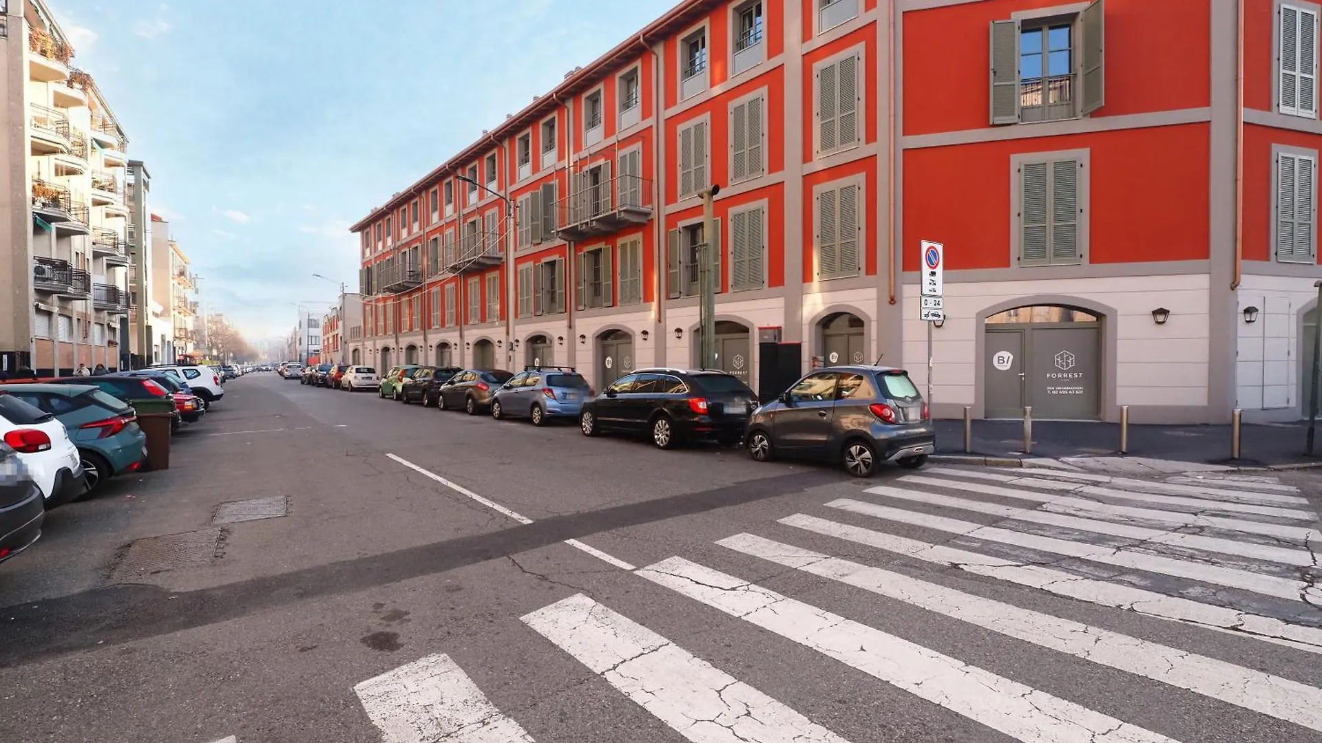 Primopiano - Zumbini Apartment Milan