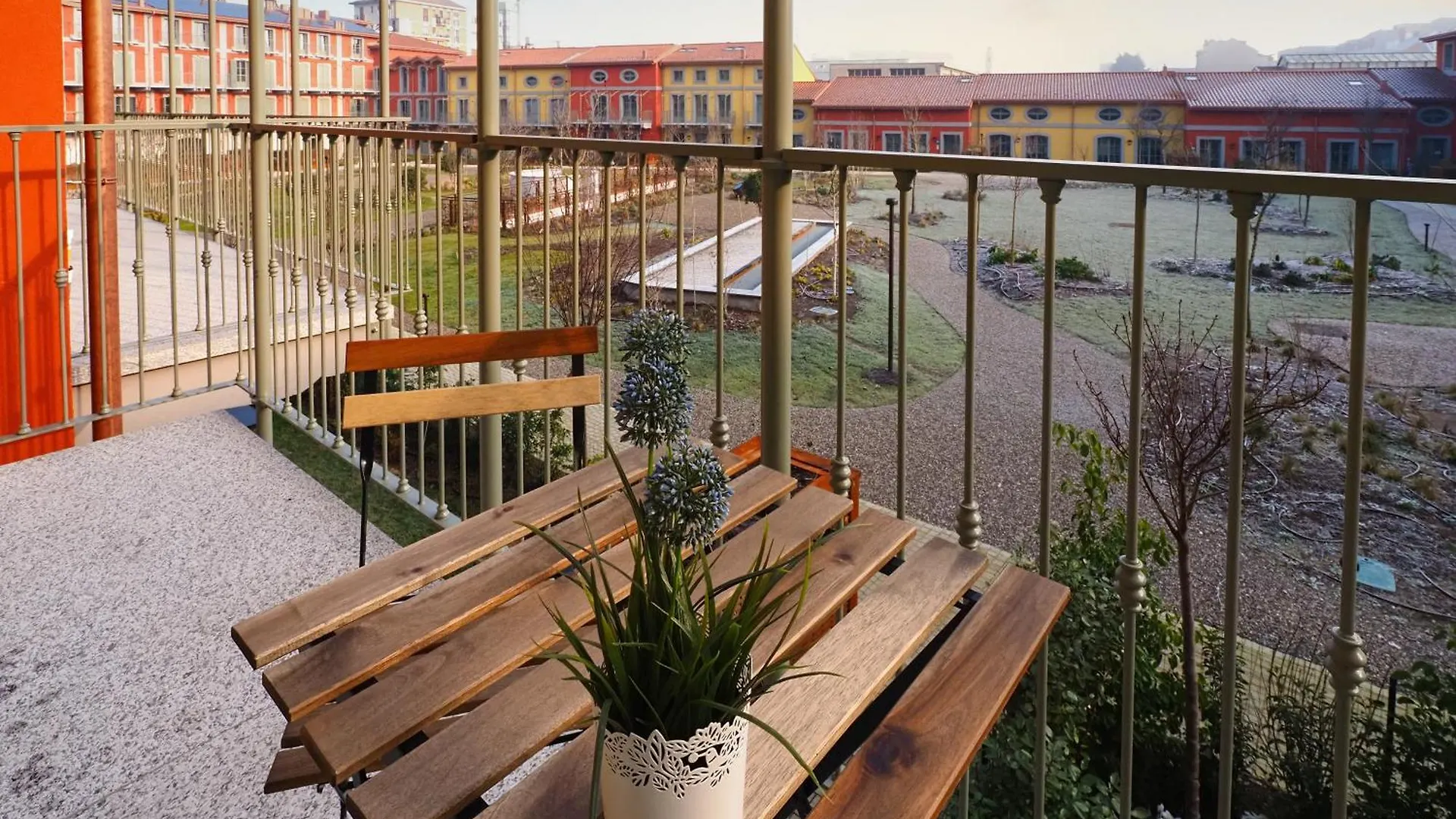 Primopiano - Zumbini Apartment Milan Italy